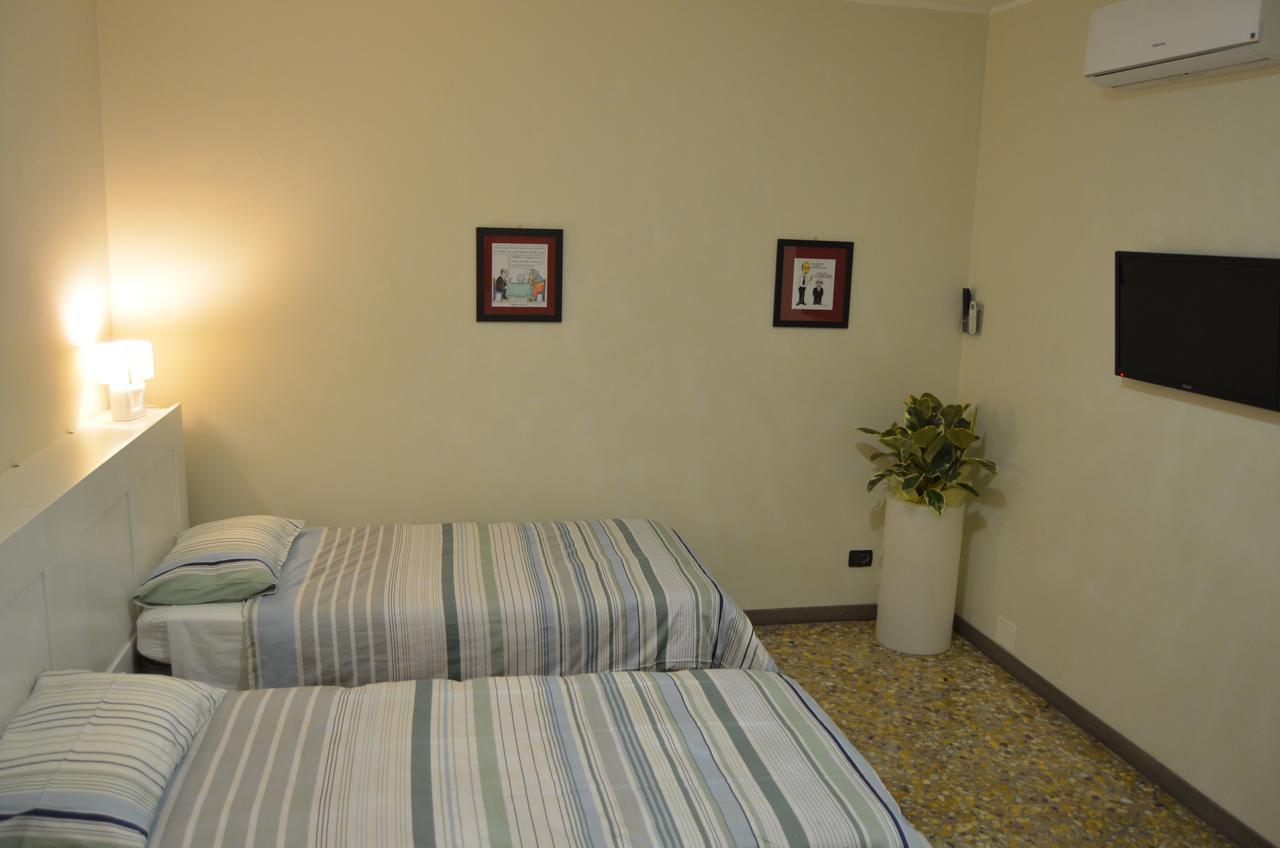 Bed And Breakfast Bissolati Brescia Exterior photo